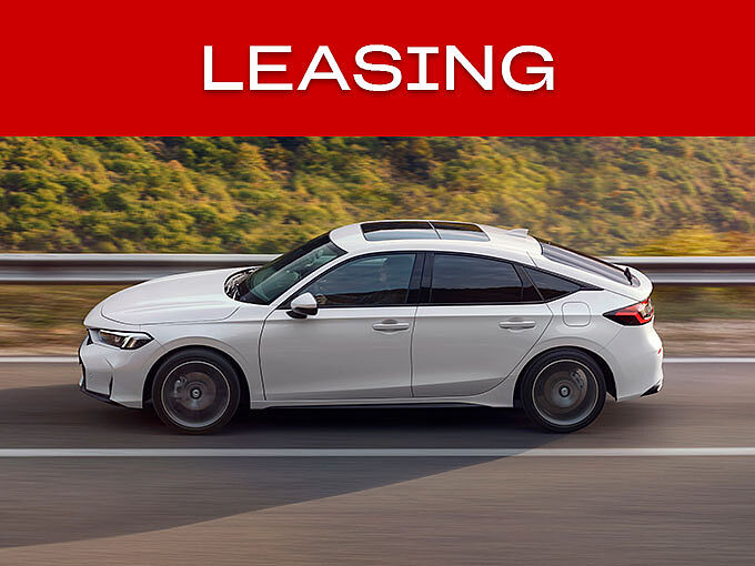 Civic e:HEV Elegance  - Leasing 279 €