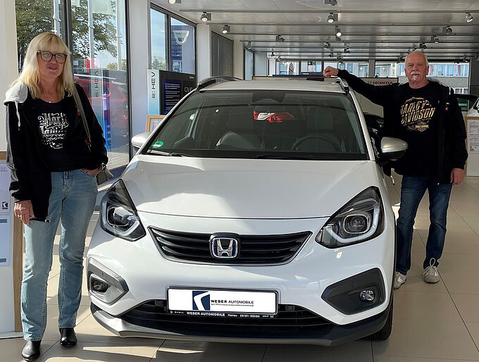 Honda Jazz Emge Honda Kunde Emge
