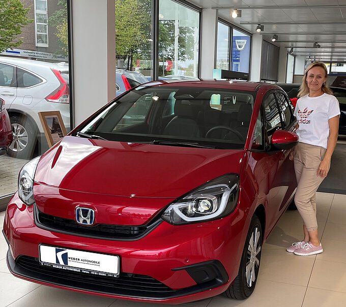 Honda Unrau Jazz Honda Kunden Bilder Unrau Jazz