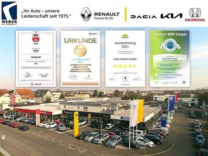 Renault Scenic LIMITED TCe 115 GPF LIMITED TCe 115 GPF