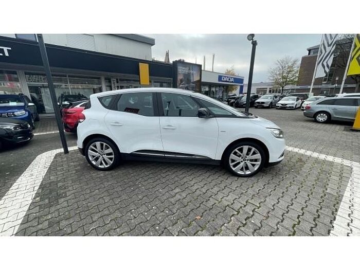 Renault Scenic LIMITED TCe 115 GPF LIMITED TCe 115 GPF