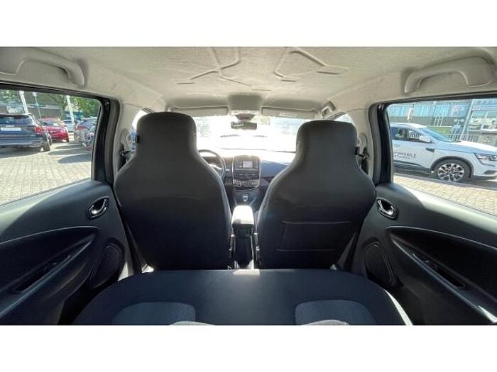 Renault ZOE LIFE zzgl. Batteriemiete LIFE zzgl. Batteriemiete
