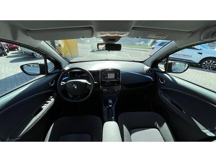 Renault ZOE LIFE zzgl. Batteriemiete LIFE zzgl. Batteriemiete