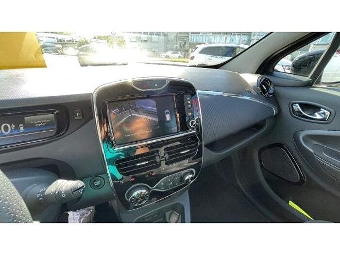 Renault ZOE LIFE zzgl. Batteriemiete LIFE zzgl. Batteriemiete
