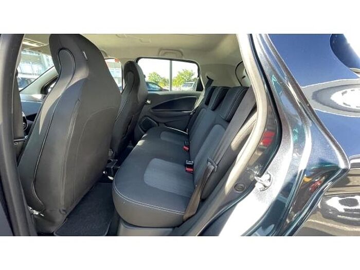 Renault ZOE LIFE zzgl. Batteriemiete LIFE zzgl. Batteriemiete