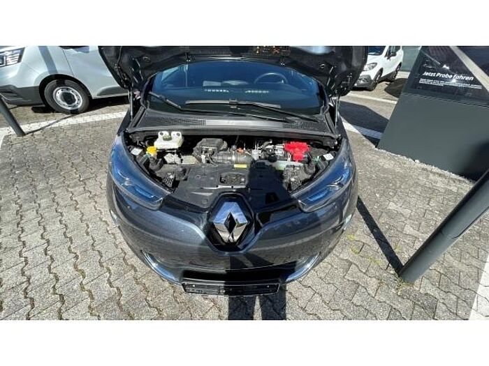 Renault ZOE LIFE zzgl. Batteriemiete LIFE zzgl. Batteriemiete