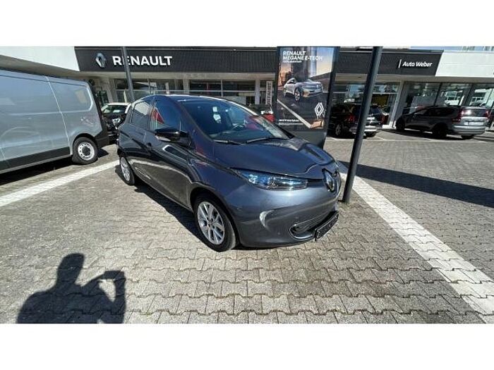 Renault ZOE LIFE zzgl. Batteriemiete LIFE zzgl. Batteriemiete