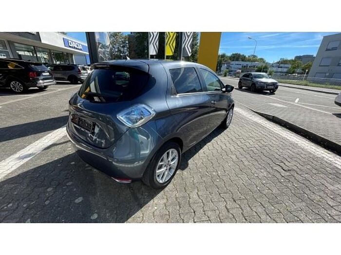 Renault ZOE LIFE zzgl. Batteriemiete LIFE zzgl. Batteriemiete