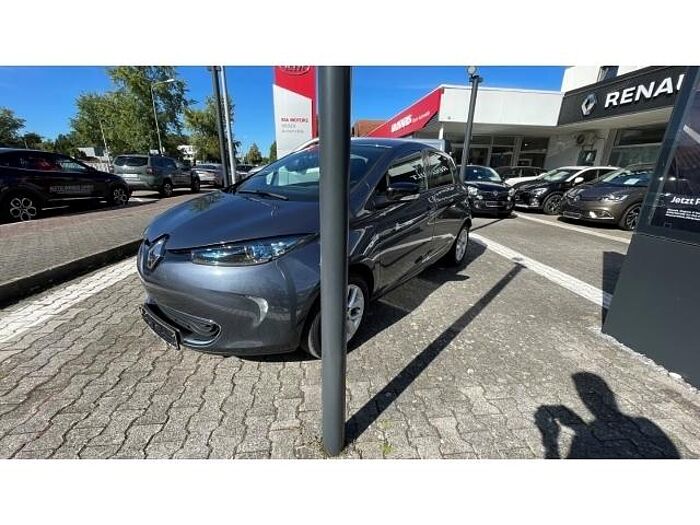 Renault ZOE LIFE zzgl. Batteriemiete LIFE zzgl. Batteriemiete