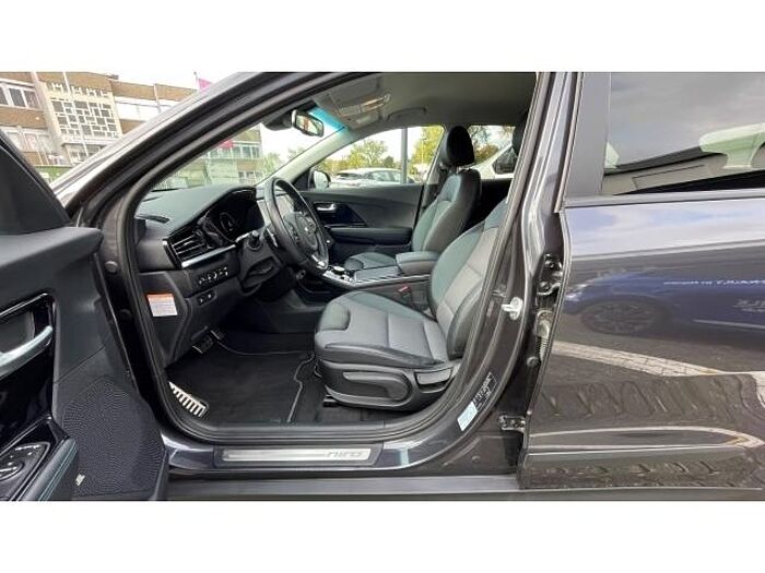 Kia Niro EV (DE) e-Niro Spirit e-Spirit Navi