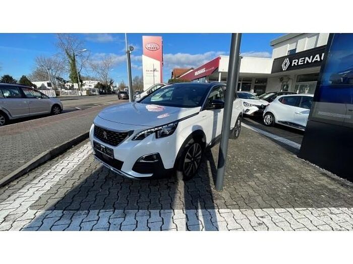 Peugeot 3008 Hybrid4 300 GT 1.6 Plug-In EU6d- Allrad Hybrid4 300 GT 1.6 Plug-In EU6d- Allrad