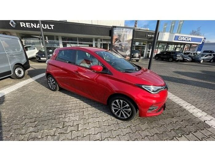 Renault ZOE Intens INTENS R135 Z. E. 50 zzgl