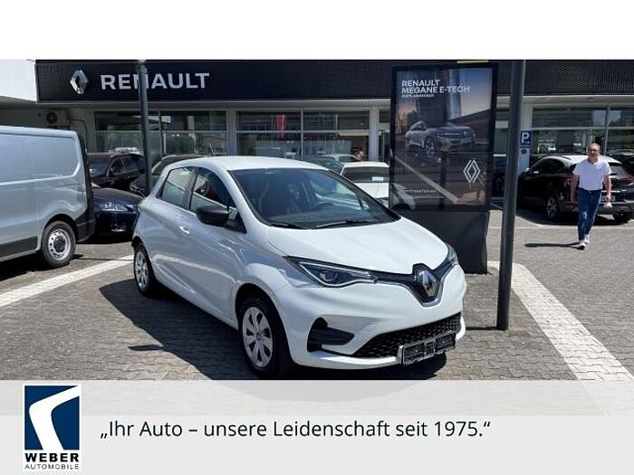 Renault ZOE LIFE Batteriemiete R110 LIFE Batteriemiete R110