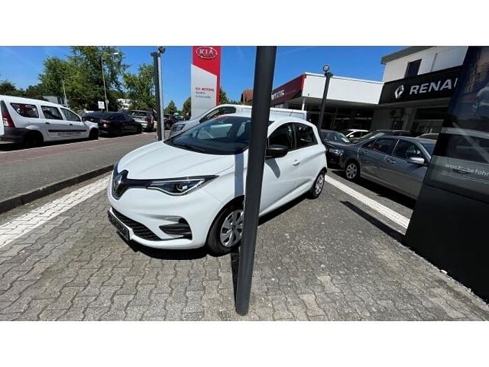 Renault ZOE LIFE Batteriemiete R110 LIFE Batteriemiete R110