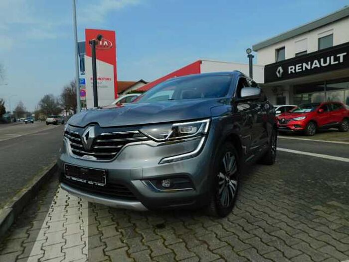 Renault Koleos Initiale Paris 4x4 2.0 dCi 175 FAP Energy Initiale Paris 4x4 2.0 dCi 175 FAP Energy