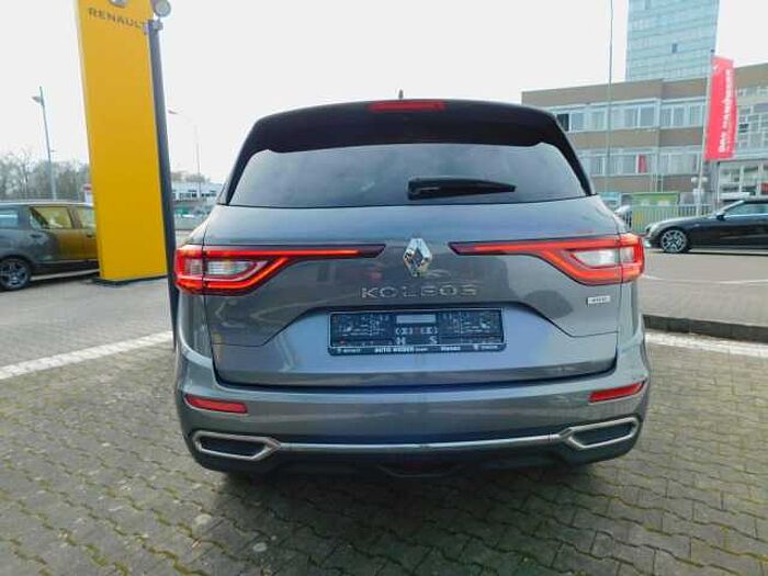 Renault Koleos Initiale Paris 4x4 2.0 dCi 175 FAP Energy Initiale Paris 4x4 2.0 dCi 175 FAP Energy