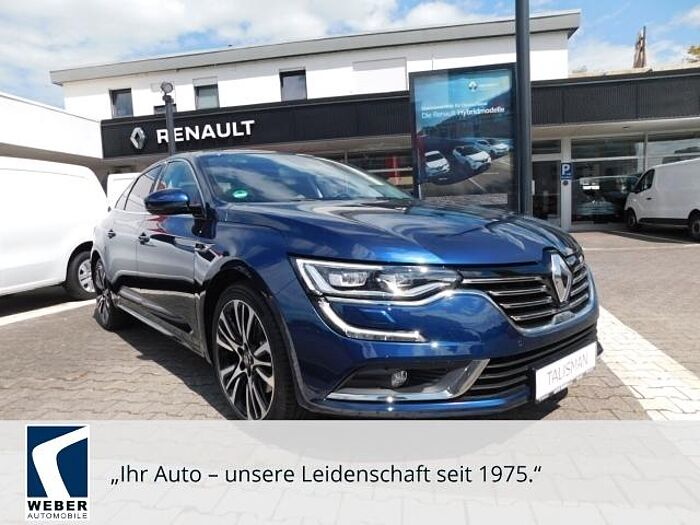 Renault Talisman Initiale Paris 1.8 TCe 225 Initiale Paris 1.8 TCe 225 EU6d-T