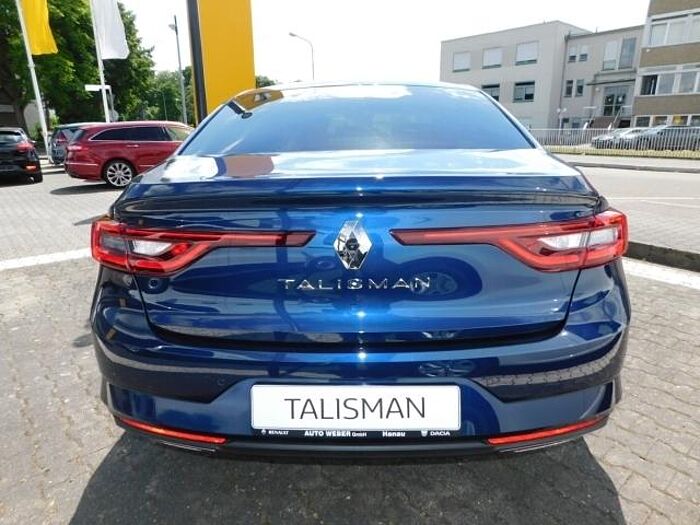 Renault Talisman Initiale Paris 1.8 TCe 225 Initiale Paris 1.8 TCe 225 EU6d-T