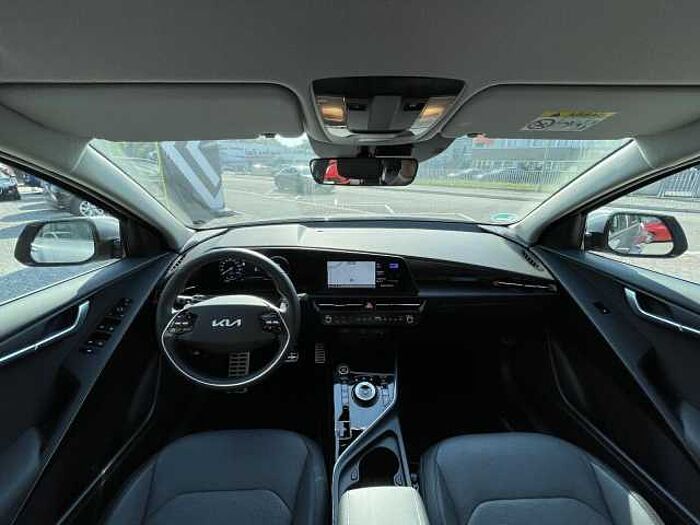 Kia Niro Inspiration (64,8kWh) Inspiration (64,8kWh)