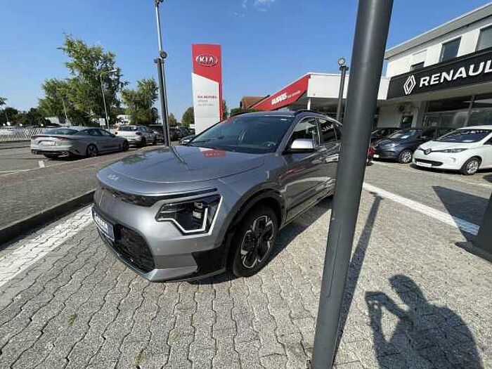 Kia Niro Inspiration (64,8kWh) Inspiration (64,8kWh)