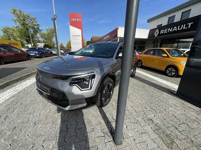 Kia Niro Inspiration Inspiration