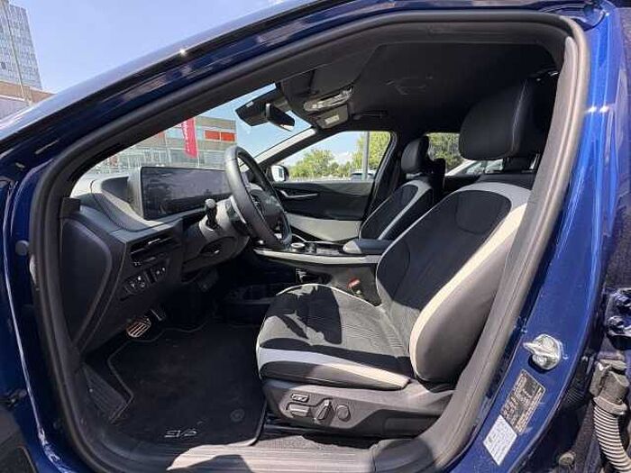 Kia EV6 77.4 AWD GTL WP ASS+ DES Elektromotor 77.4 AWD GTL WP ASS+ DES Elektromotor