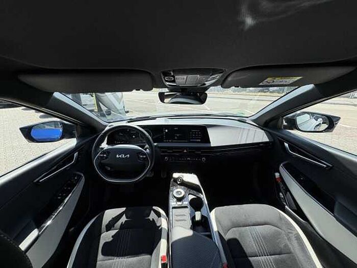 Kia EV6 77.4 AWD GTL WP ASS+ DES Elektromotor 77.4 AWD GTL WP ASS+ DES Elektromotor