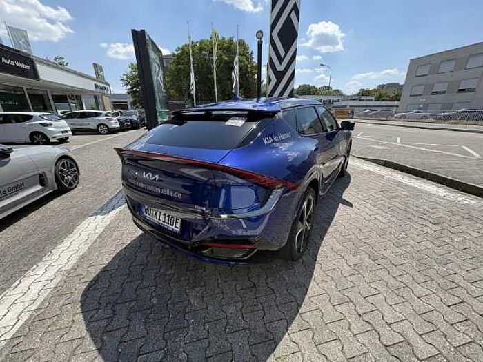 Kia EV6 77.4 AWD GTL WP ASS+ DES Elektromotor 77.4 AWD GTL WP ASS+ DES Elektromotor