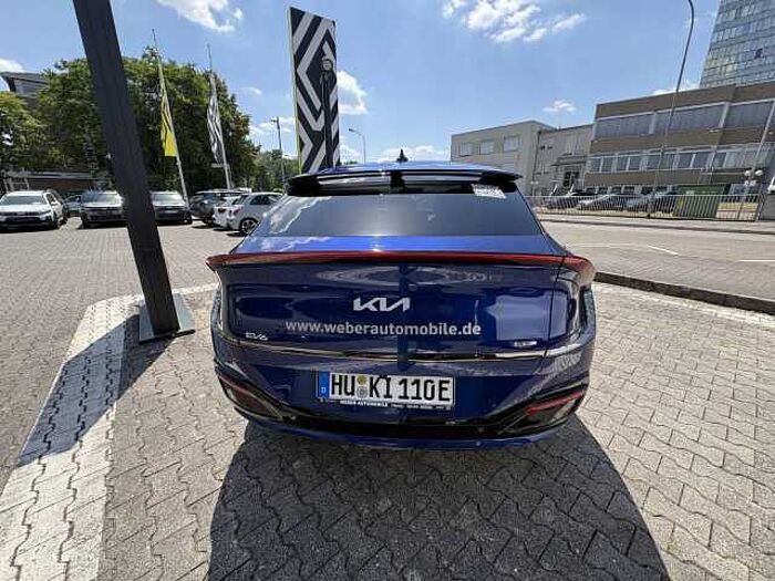 Kia EV6 77.4 AWD GTL WP ASS+ DES Elektromotor 77.4 AWD GTL WP ASS+ DES Elektromotor