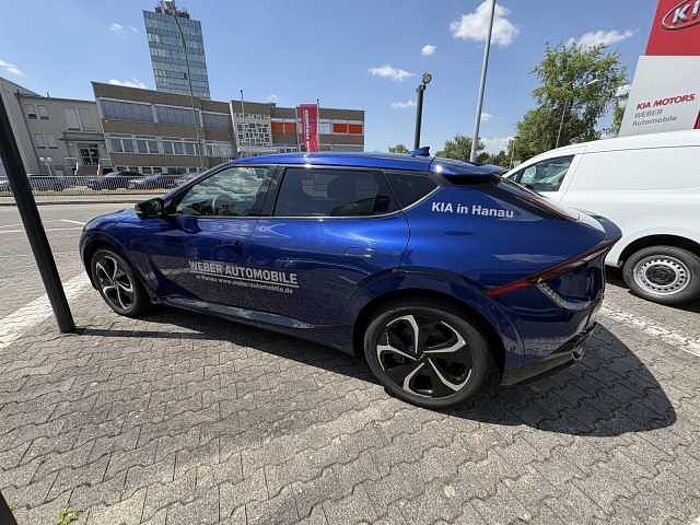 Kia EV6 77.4 AWD GTL WP ASS+ DES Elektromotor 77.4 AWD GTL WP ASS+ DES Elektromotor