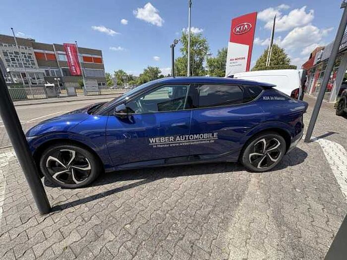 Kia EV6 77.4 AWD GTL WP ASS+ DES Elektromotor 77.4 AWD GTL WP ASS+ DES Elektromotor