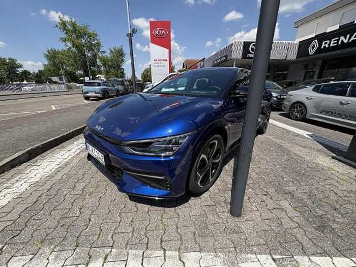Kia EV6 77.4 AWD GTL WP ASS+ DES Elektromotor 77.4 AWD GTL WP ASS+ DES Elektromotor