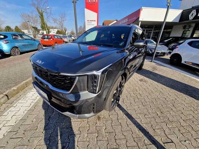 Kia Sorento Platinum 2,2 AWD AHK Allwetter