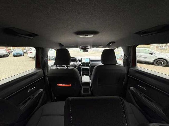 Dacia Duster III Journey Hybrid 140 1.6 E-Tech
