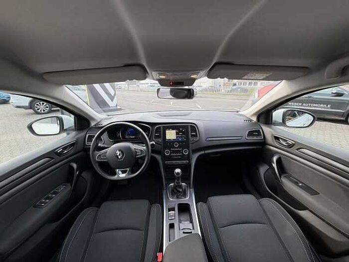 Renault Megane IV Grandtour Limited TCe 140
