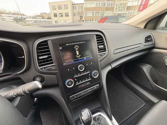 Renault Megane IV Grandtour Limited TCe 140
