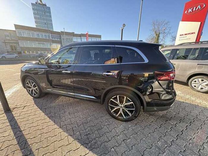 Renault Koleos Techno 4WD 2.0 dCi 185 FAP