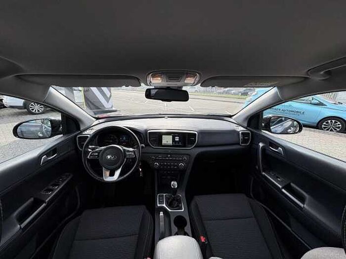 Kia Sportage Vision 2WD 1.6 CRDI