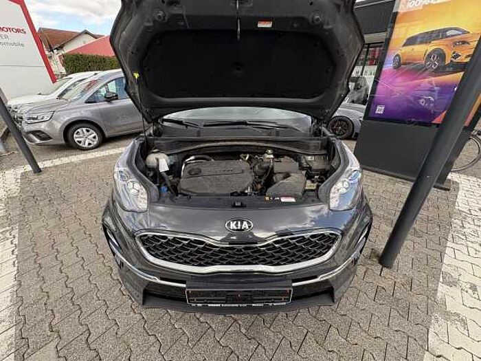 Kia Sportage Vision 2WD 1.6 CRDI