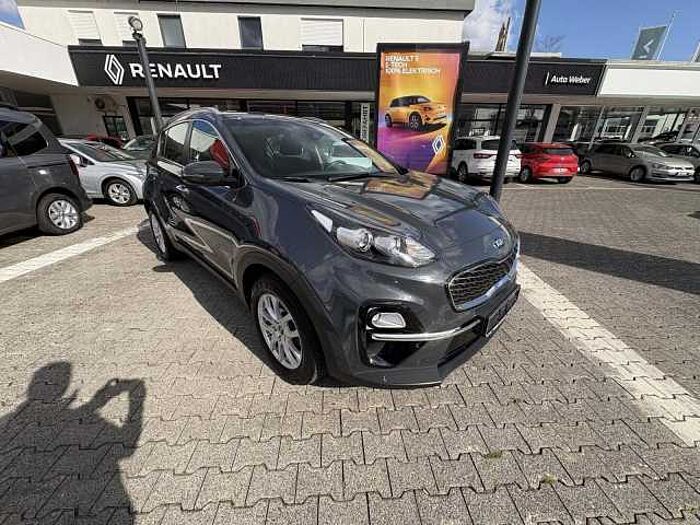 Kia Sportage Vision 2WD 1.6 CRDI
