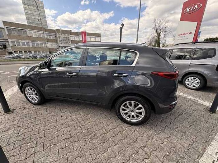 Kia Sportage Vision 2WD 1.6 CRDI