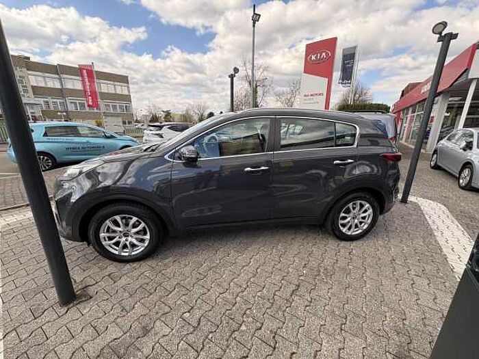 Kia Sportage Vision 2WD 1.6 CRDI