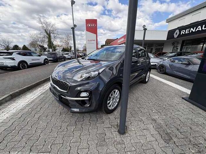 Kia Sportage Vision 2WD 1.6 CRDI