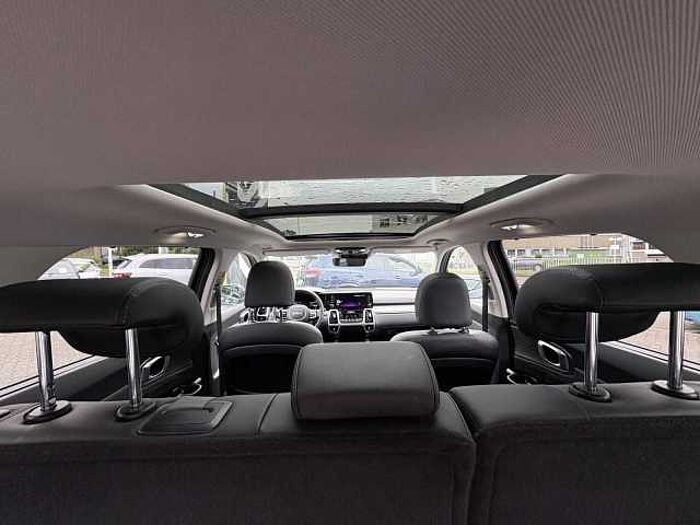 Kia Sorento Platinum 4WD Hybrid 7-Sitzer