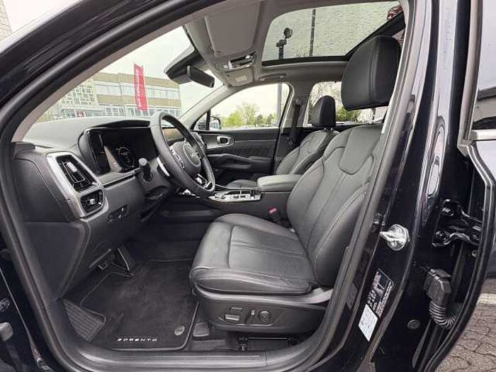 Kia Sorento Platinum 4WD Hybrid 7-Sitzer