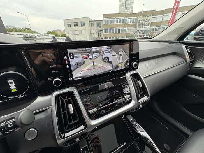 Kia Sorento Platinum 4WD Hybrid 7-Sitzer