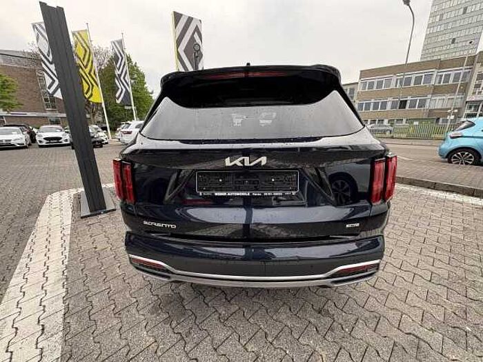 Kia Sorento Platinum 4WD Hybrid 7-Sitzer