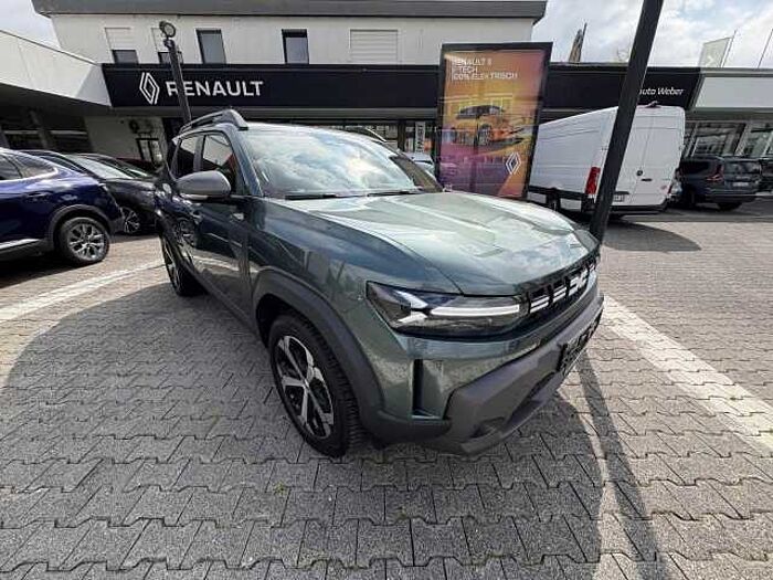 Dacia Duster III Hybrid 140 Journey