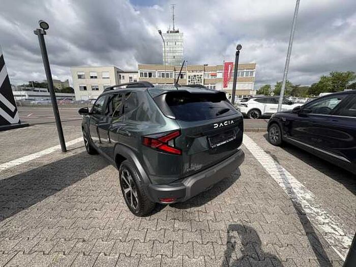 Dacia Duster III Hybrid 140 Journey