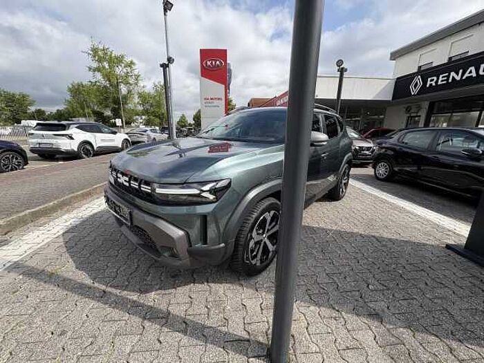 Dacia Duster III Hybrid 140 Journey